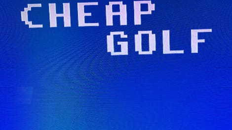 Cheap Golf