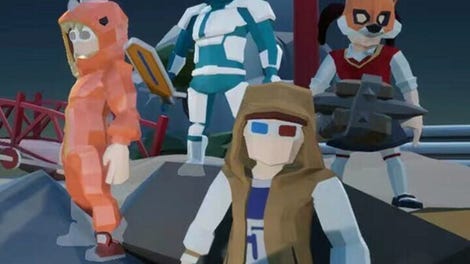 Squid Fighter