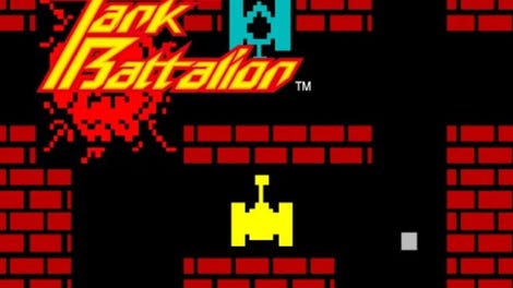 Arcade Archives: Tank Battalion