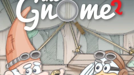 Find the Gnome 2