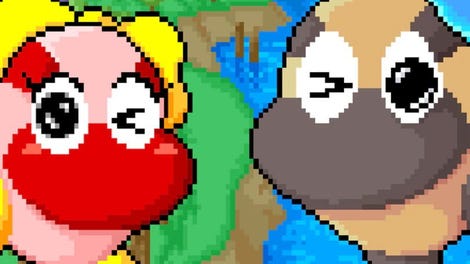 Arcade Archives: Liquid Kids