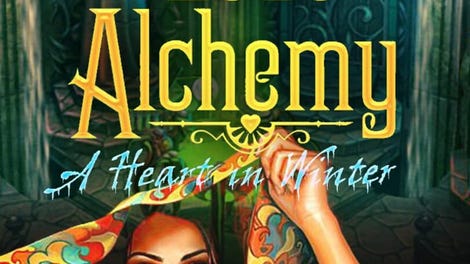 Love Alchemy: A Heart In Winter