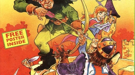 Robin Hood: Legend Quest