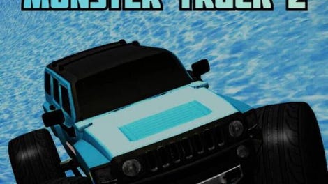 Fly Fly Monster Truck 2