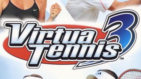 Virtua Tennis 3
