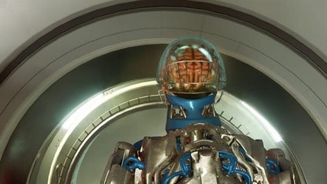 Cyborg3003