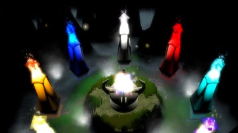 Nightmare: The Elemental Curse