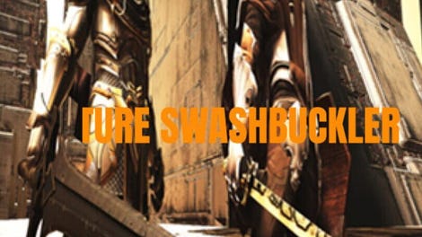 Future Swashbuckler