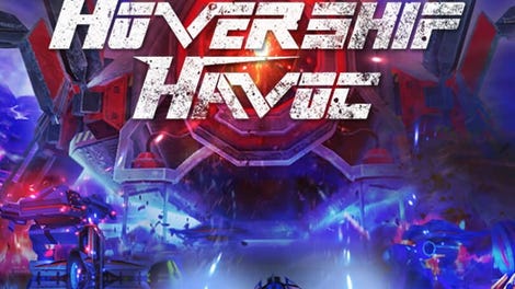 Hovership Havoc