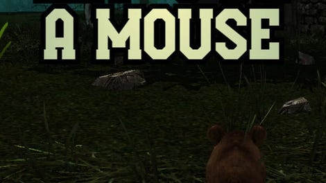 Let's Be a Mouse