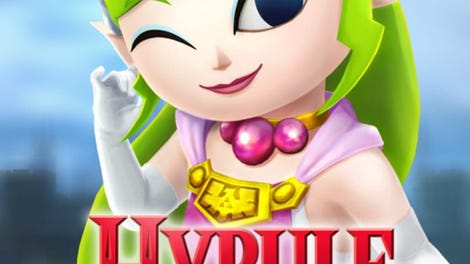 Hyrule Warriors: Phantom Hourglass & Spirit Tracks Pack