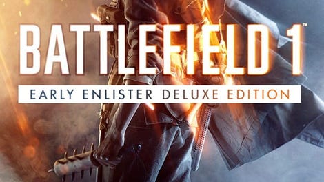 Battlefield 1: Early Enlister Deluxe Edition