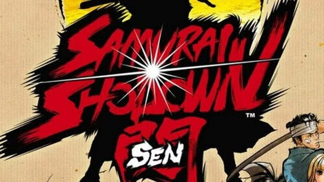 Samurai Shodown Sen
