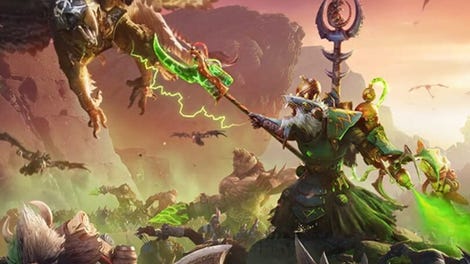 Total War Battles: Warhammer