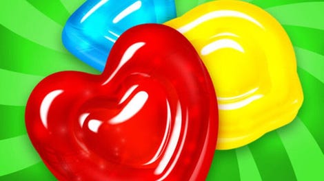 Gummy Drop!