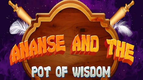 Ananse and the Pot of Wisdom