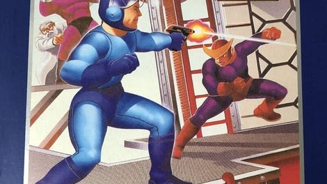 Mega Man 2: 30th Anniversary Classic Cartridge