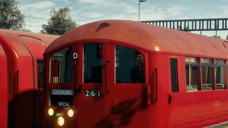 Train Sim World 2: London Underground 1938 Stock EMU Loco