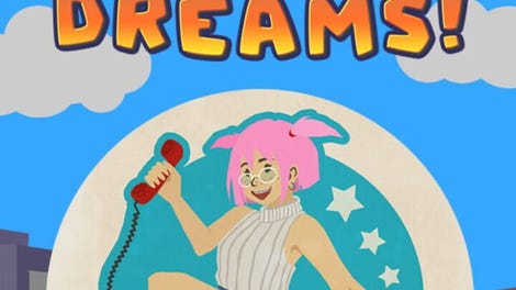 My Summer Jobs: Dialing for Dreams!