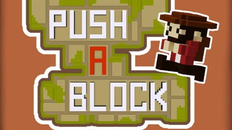 Push a Block