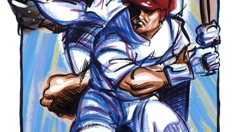 Nikkan Sports Pro Yakyuu VAN