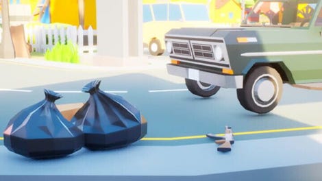 Street Cleaner Simulator