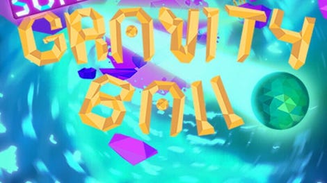 Super Gravity Ball