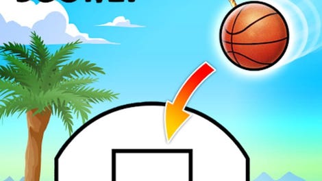Basket Fall