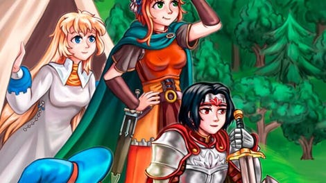 Heroines of Swords & Spells 2