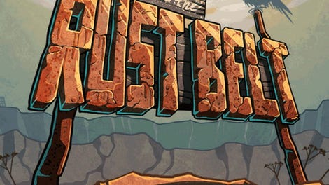The Rust Belt