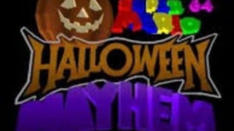 Super Mario 64: Halloween Mayhem