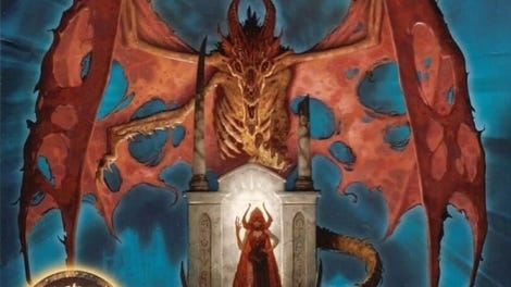 Pool of Radiance: Ruins of Myth Drannor