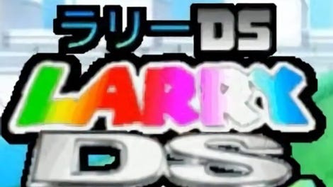 LarryDS: Chapter 1