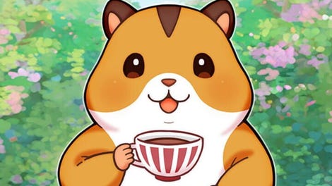 Ham Pafe: Hamster no Sweets Puzzle