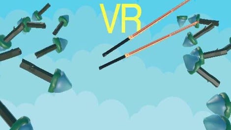 Grapple Flow VR