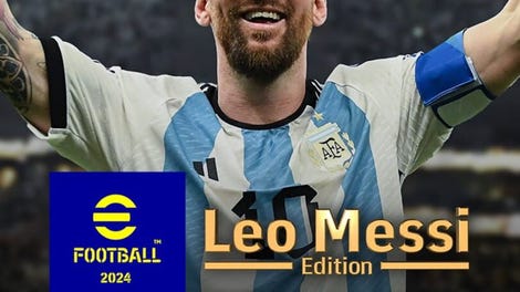 eFootball 2024: Leo Messi Edition