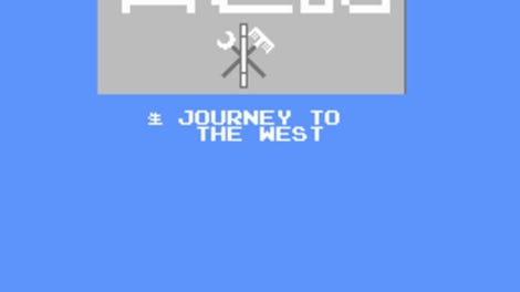 Journey to the West: A Super Mario Bros. ROM Hack