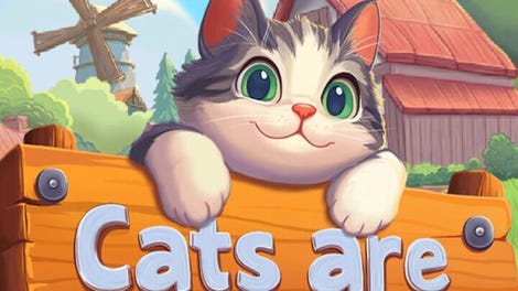 Cats are Money