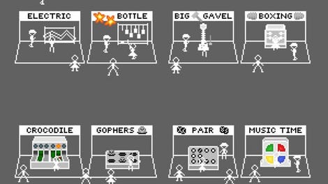 What Games Does Your Dad Play