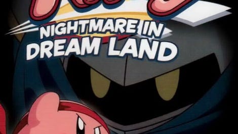 Kirby: Nightmare in Dream Land