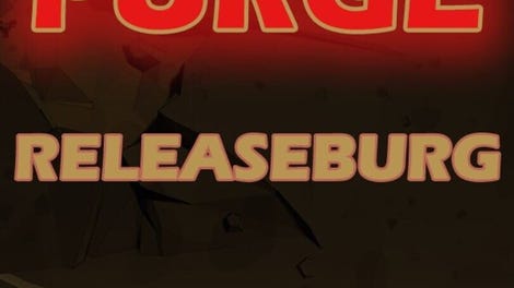 Blood Purge: Releaseburg