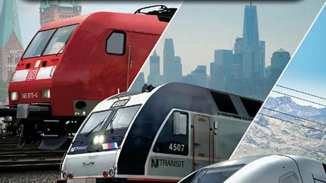 Train Simulator 2017