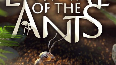 Empire of the Ants: Limited Edition