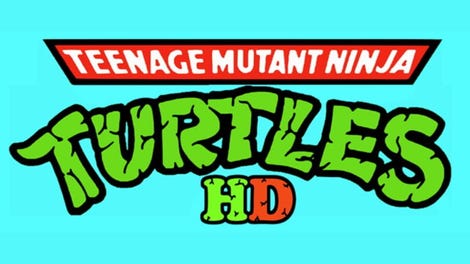 Teenage Mutant Ninja Turtles HD