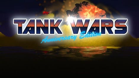 Tank Wars: Anniversary Edition