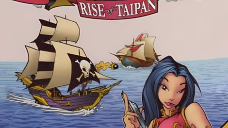 Sea Trader: Rise of Taipan