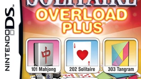 Solitaire Overload Plus