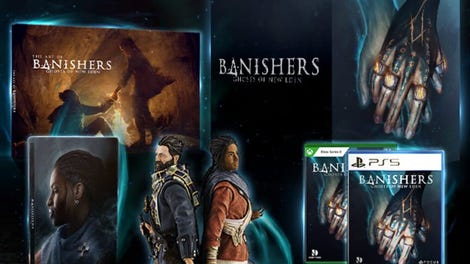 Banishers: Ghosts of New Eden – Collector’s Edition