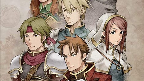 Mercenaries Saga
