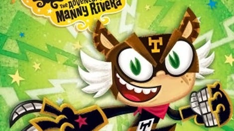 El Tigre: The Adventures of Manny Rivera